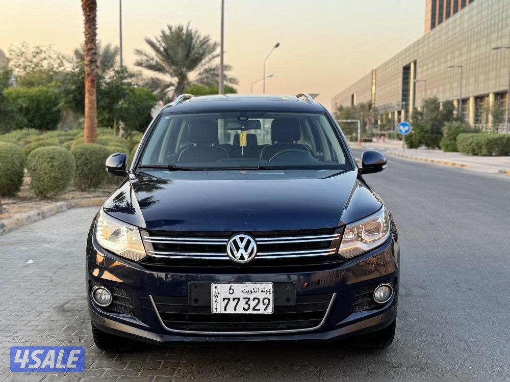 تيجوان موديل 2015 كامل المواصفات بحاله الوكاله2