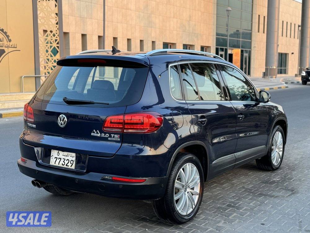 تيجوان موديل 2015 كامل المواصفات بحاله الوكاله3