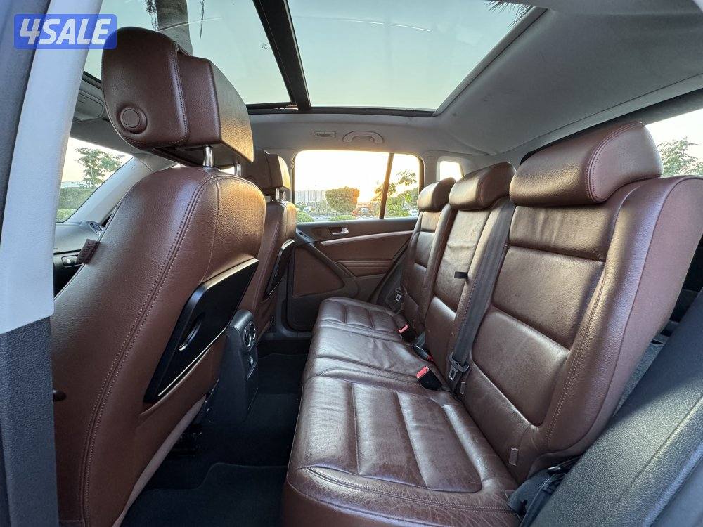 تيجوان موديل 2015 كامل المواصفات بحاله الوكاله7