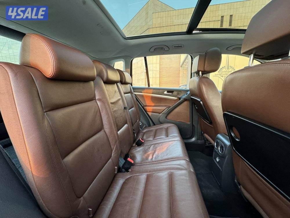 تيجوان موديل 2015 كامل المواصفات بحاله الوكاله8