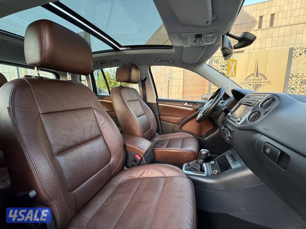 تيجوان موديل 2015 كامل المواصفات بحاله الوكاله10