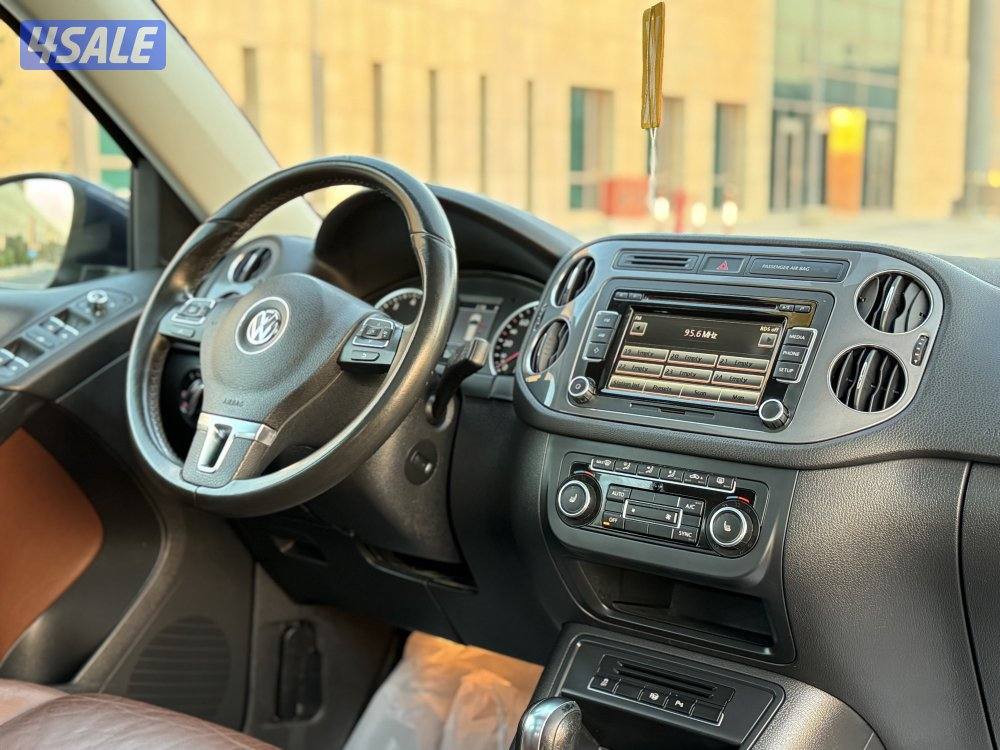 تيجوان موديل 2015 كامل المواصفات بحاله الوكاله12