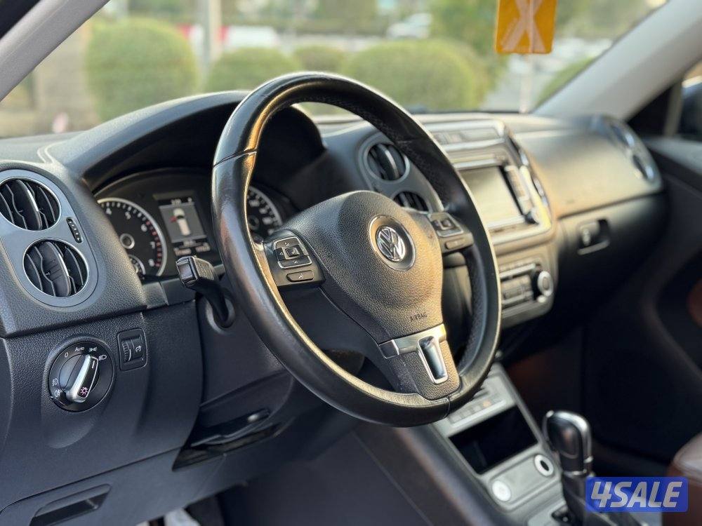 تيجوان موديل 2015 كامل المواصفات بحاله الوكاله13