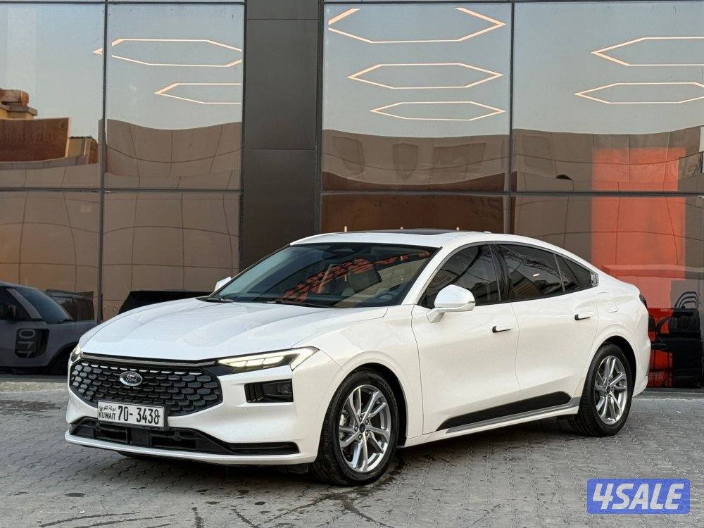 FORD TAURUS _ 2023 صبغ الوكالة1