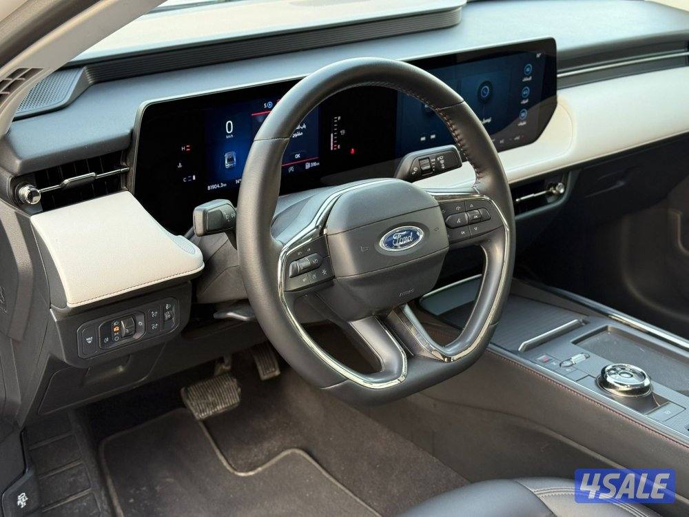 FORD TAURUS _ 2023 صبغ الوكالة6