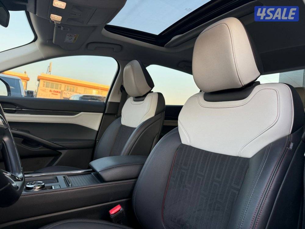 FORD TAURUS _ 2023 صبغ الوكالة8