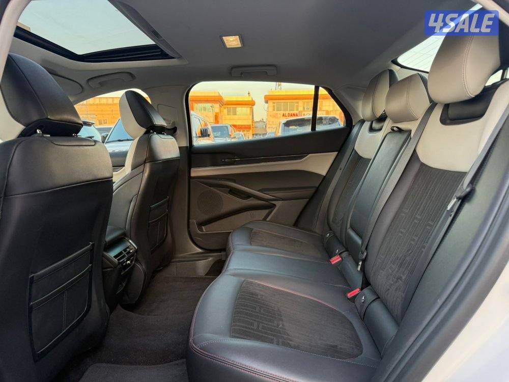 FORD TAURUS _ 2023 صبغ الوكالة9