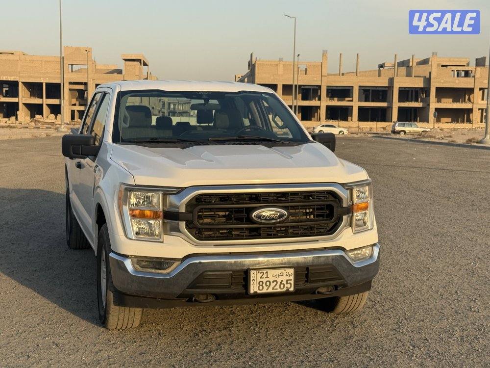 للبيع وانيت فورد2022-F150 صبغ الوكاله0