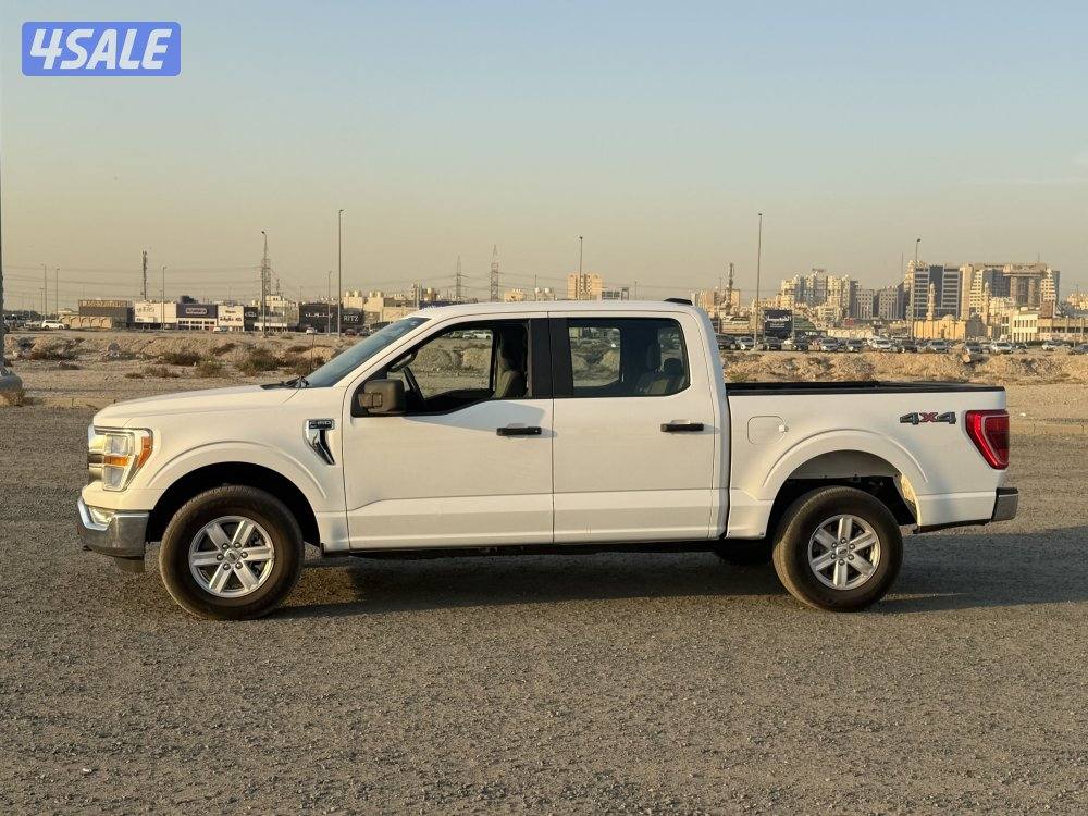 للبيع وانيت فورد2022-F150 صبغ الوكاله1