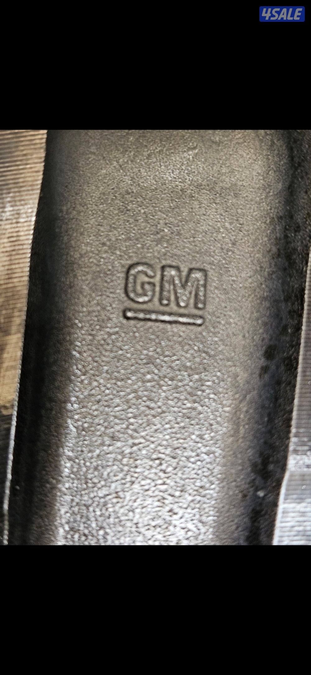 للبيع رنقات سلفرادو حجم 202