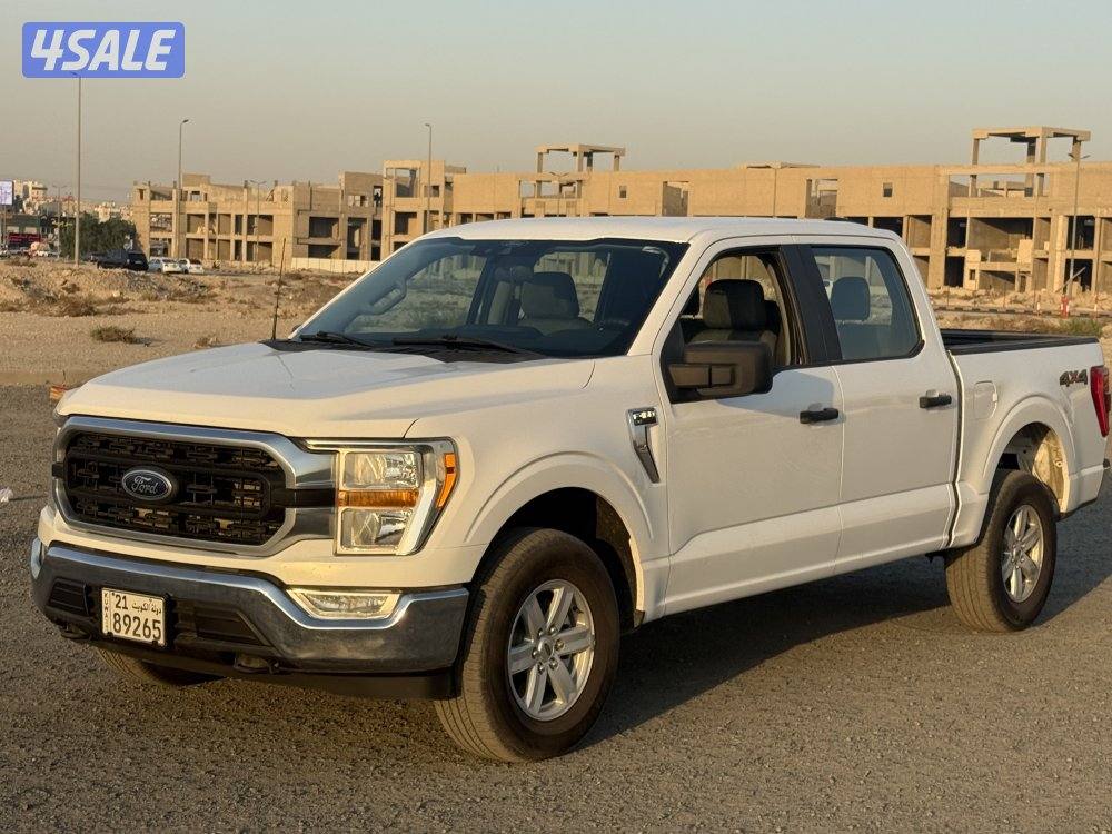 للبيع وانيت فورد2022-F150 صبغ الوكاله5