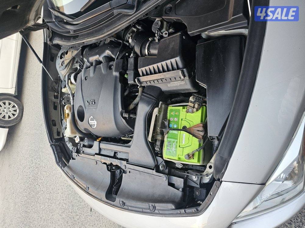 للبيع نيسان ماكسيما 2013 ... عداد 227 الاف10