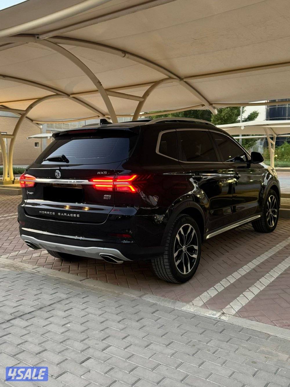 السلام عليكم للبيع RX5 شرط الفحص بل كامل لا أرغب بل بدل5