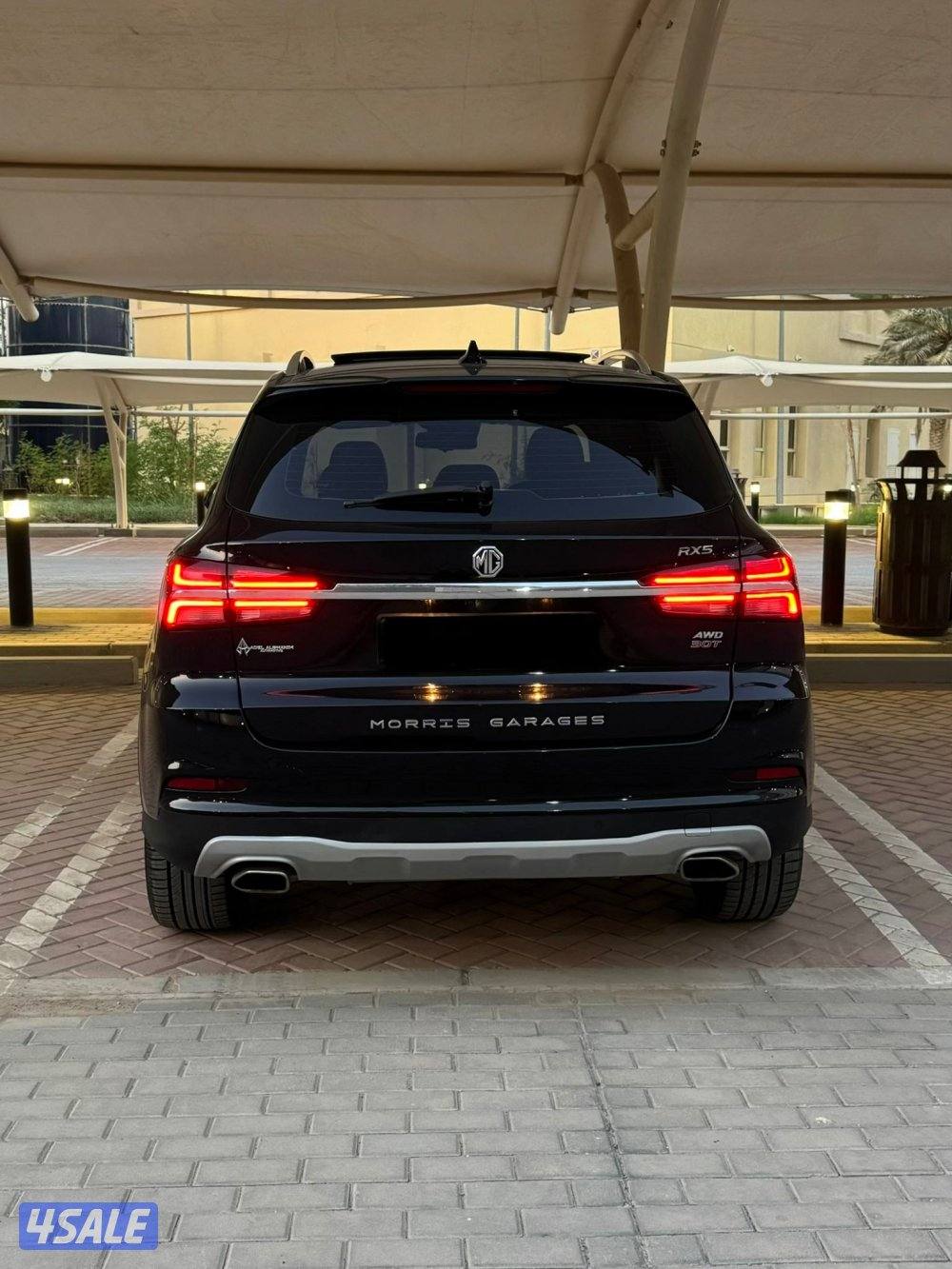 السلام عليكم للبيع RX5 شرط الفحص بل كامل لا أرغب بل بدل6