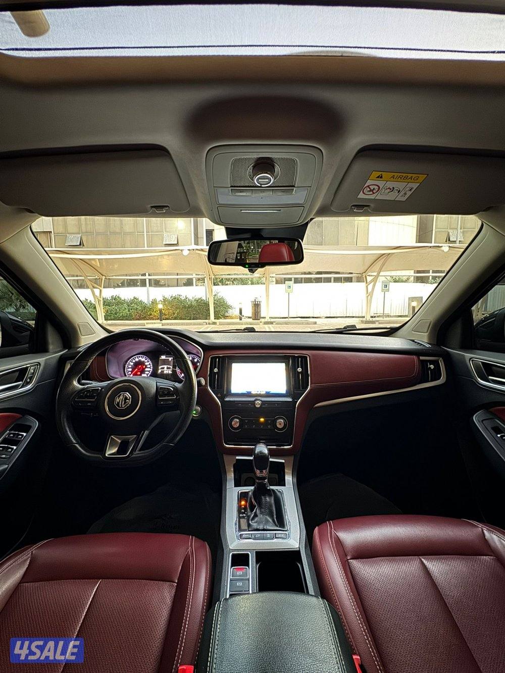 السلام عليكم للبيع RX5 شرط الفحص بل كامل لا أرغب بل بدل7