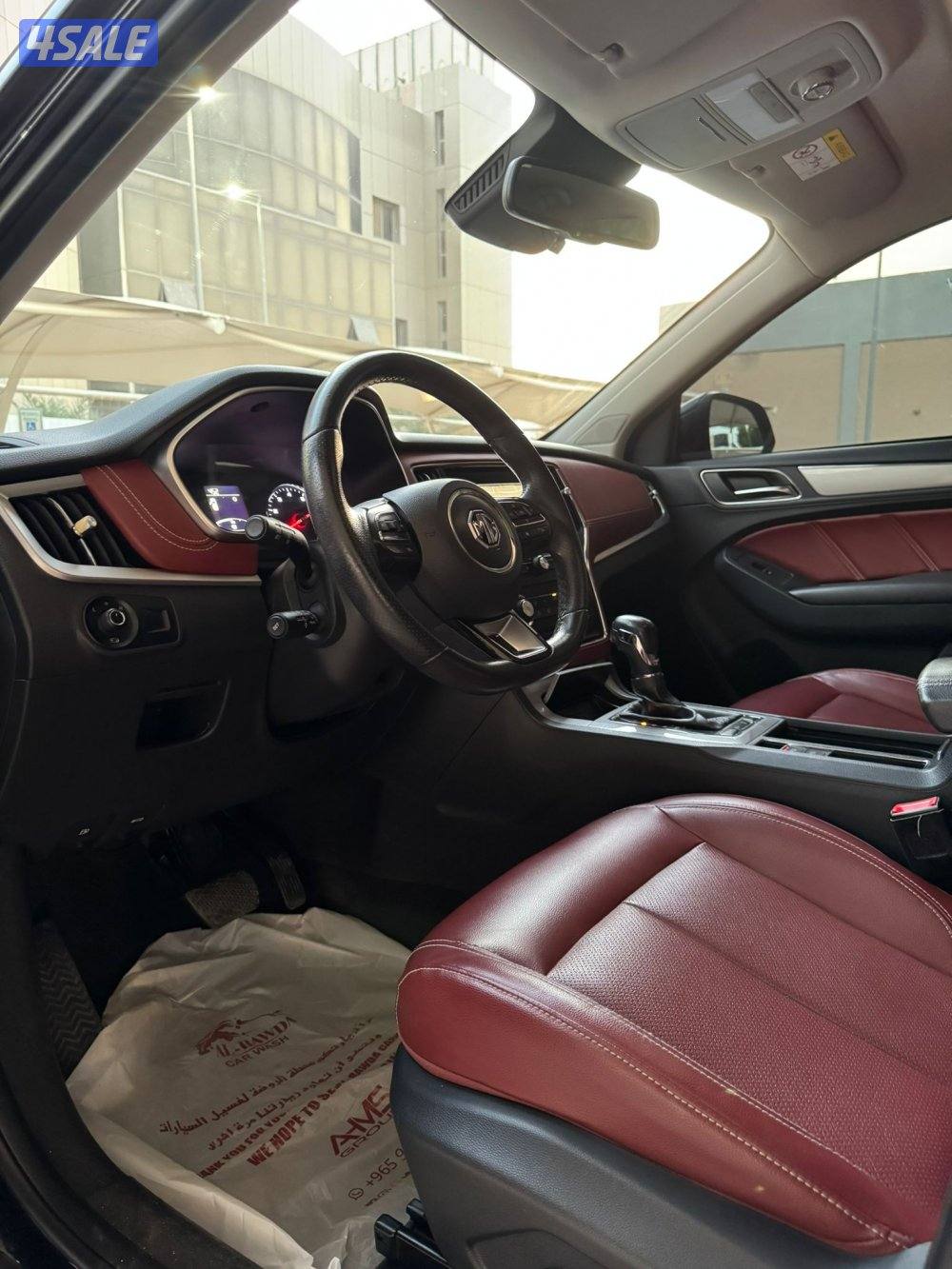 السلام عليكم للبيع RX5 شرط الفحص بل كامل لا أرغب بل بدل8