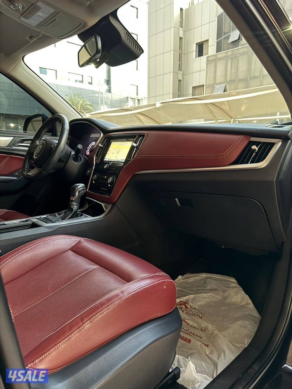 السلام عليكم للبيع RX5 شرط الفحص بل كامل لا أرغب بل بدل9