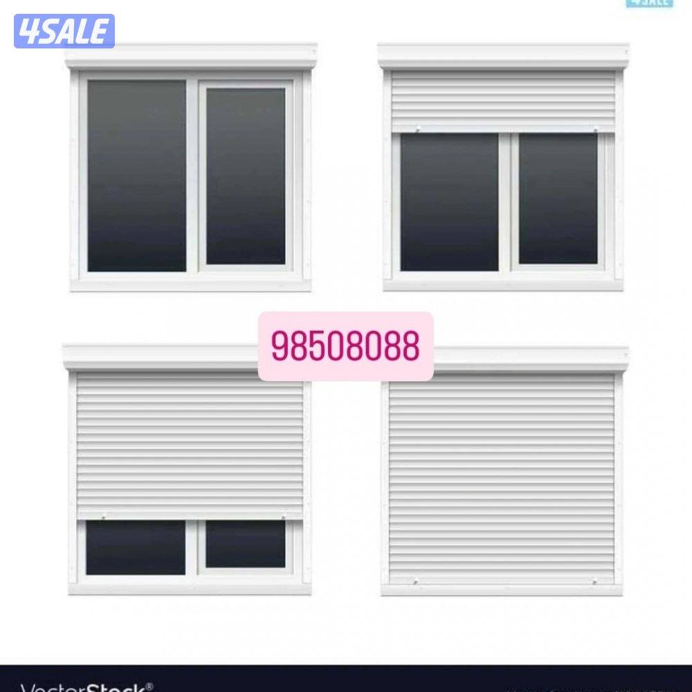 Almunium wark door wendoor Cabut Sakup wark new riffing wark0