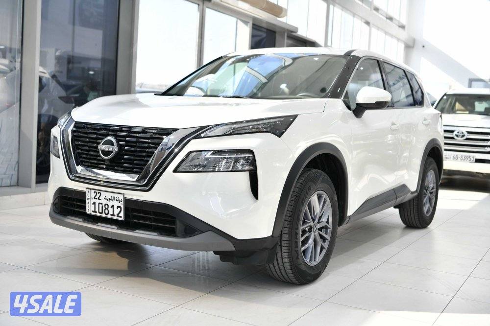 نيسان اكس ترل0