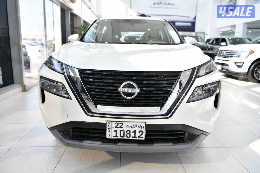 نيسان اكس ترل1