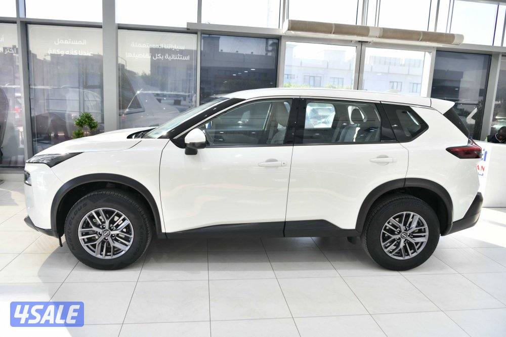 نيسان اكس ترل2