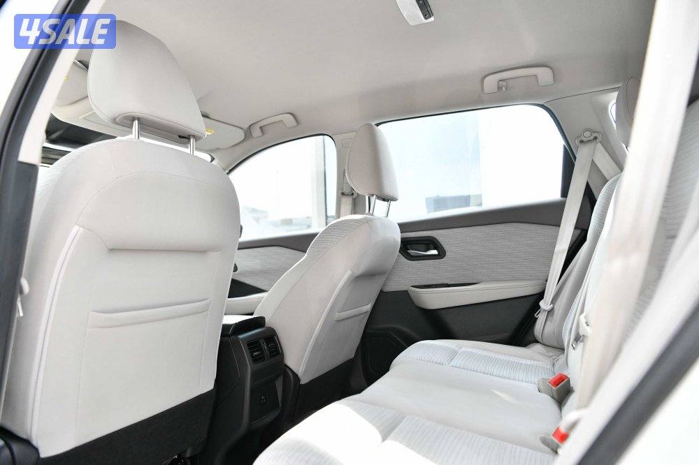 نيسان اكس ترل4