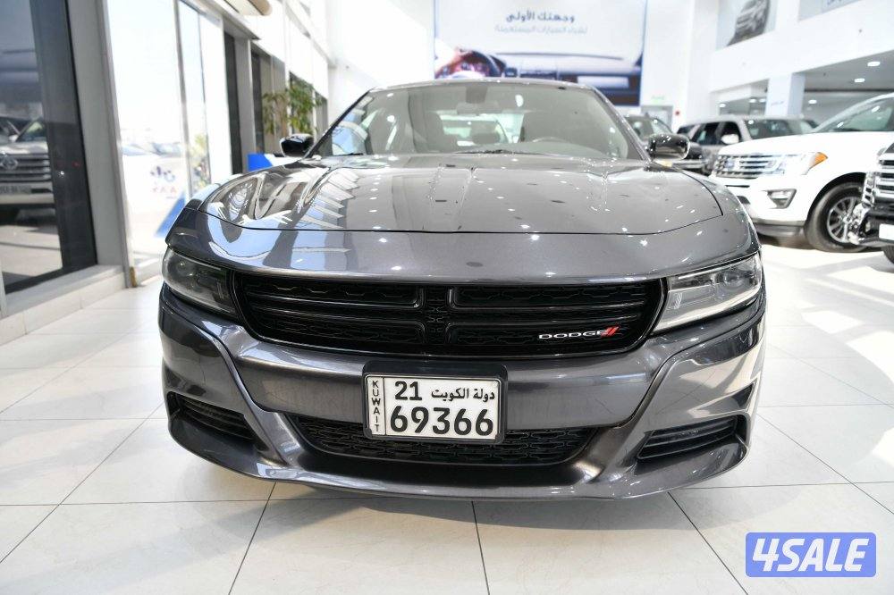 دودج تشارجر1