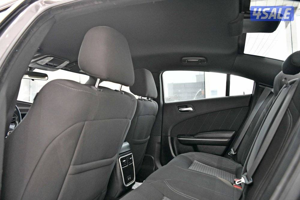 دودج تشارجر4