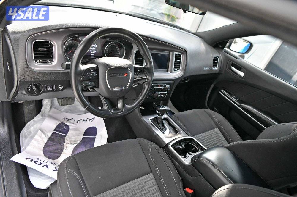 دودج تشارجر5