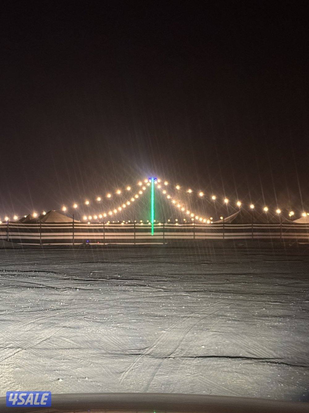 للبيع مخيم جاهز0