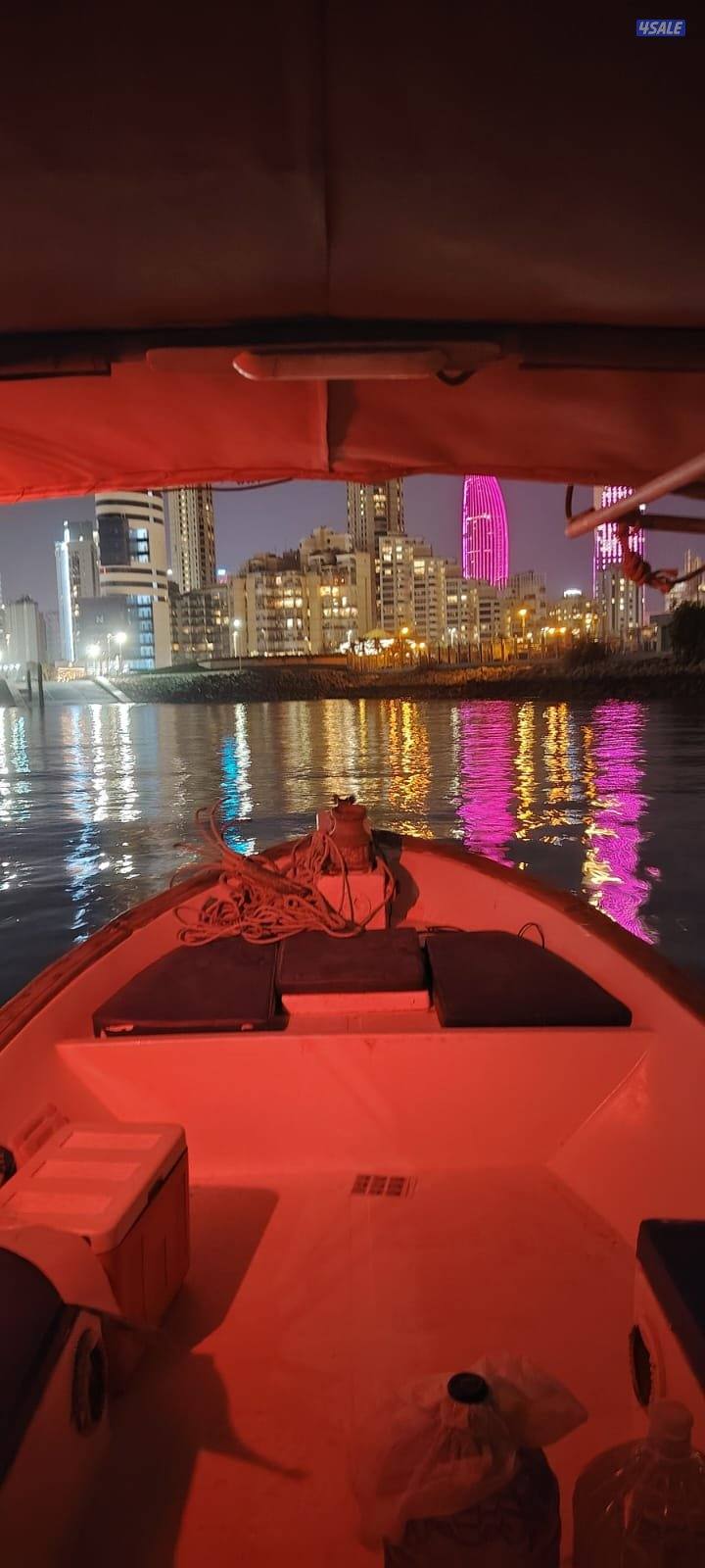 ايجار قوارب حداق تاجير طراد رحلات بحرية11