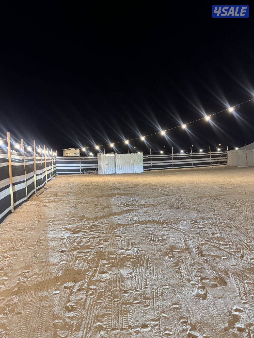 للبيع مخيم جاهز3