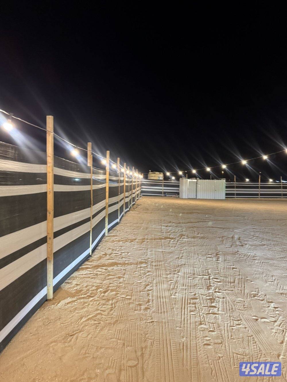 للبيع مخيم جاهز4