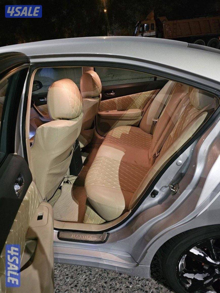 للبيع نيسان ماكسيما 2013 ... عداد 227 الاف7