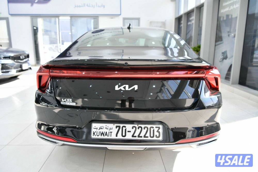 كيا - K83