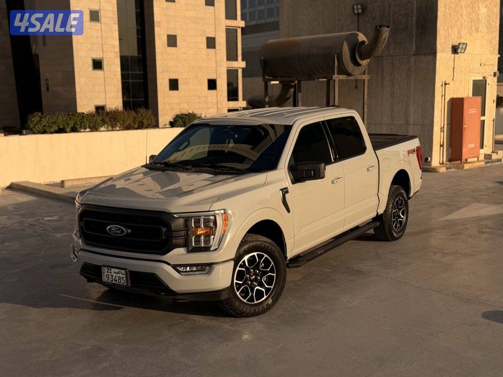 F150 FX4 عداد 50 الف0