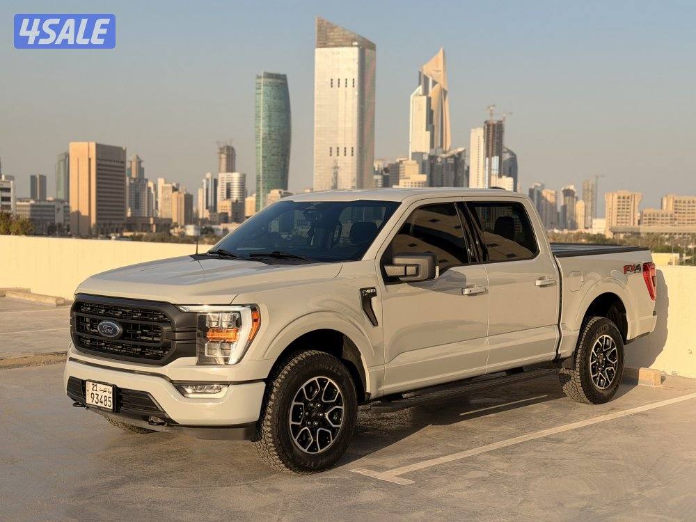 F150 FX4 عداد 50 الف1