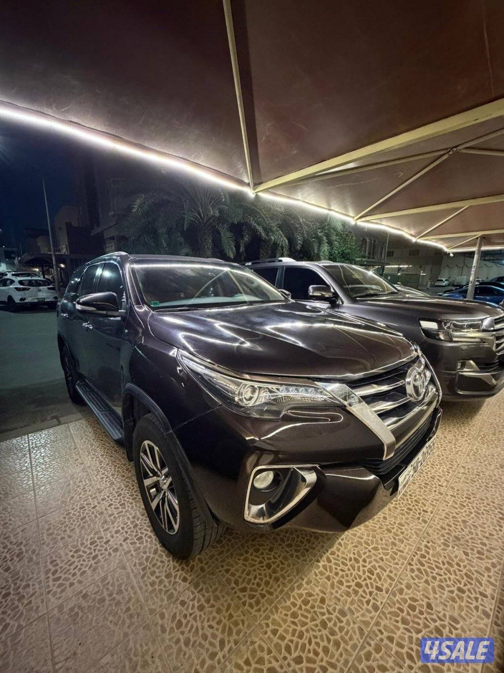 فورتنر 2017 / 6 سلندر دبل قير1