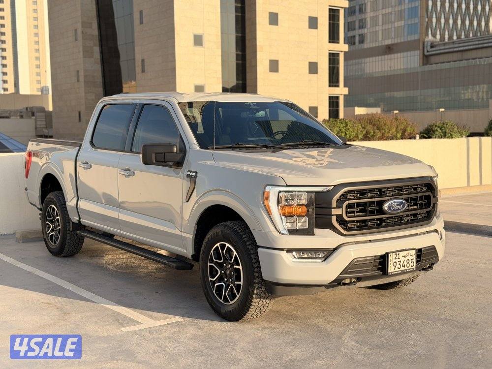 F150 FX4 عداد 50 الف2