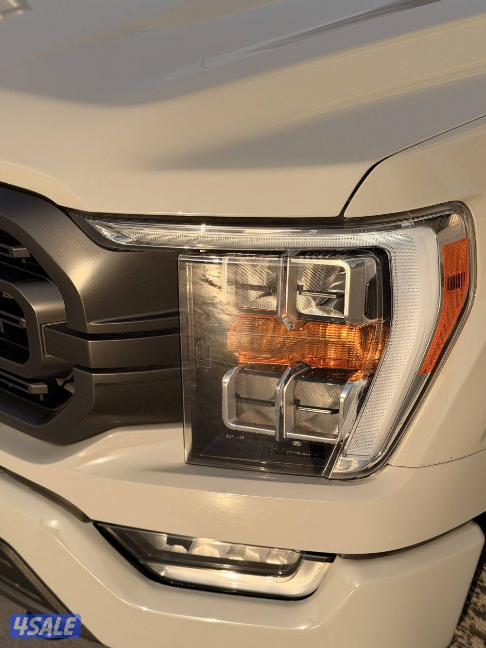 F150 FX4 عداد 50 الف3