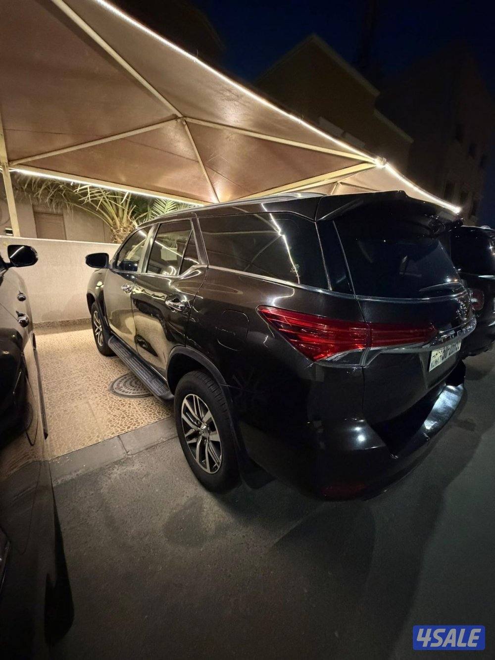 فورتنر 2017 / 6 سلندر دبل قير4