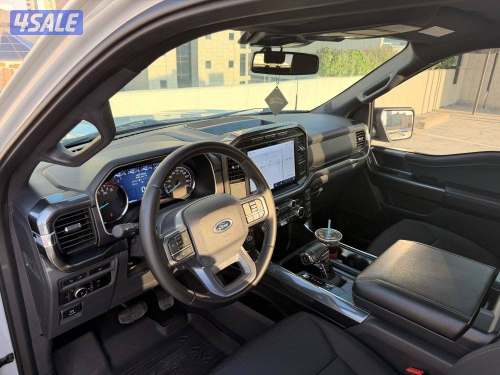 F150 FX4 عداد 50 الف8