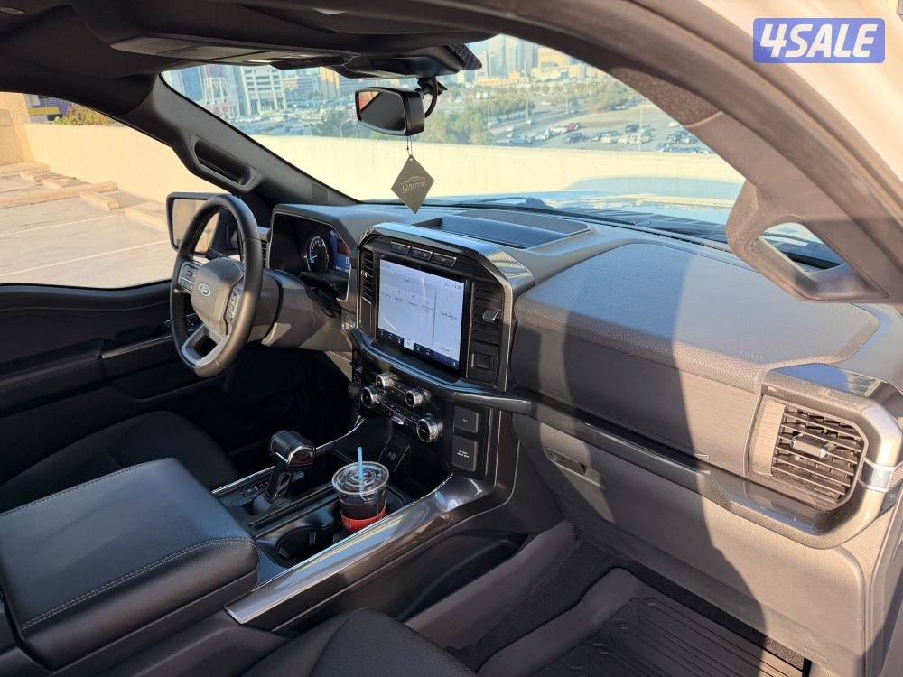 F150 FX4 عداد 50 الف9