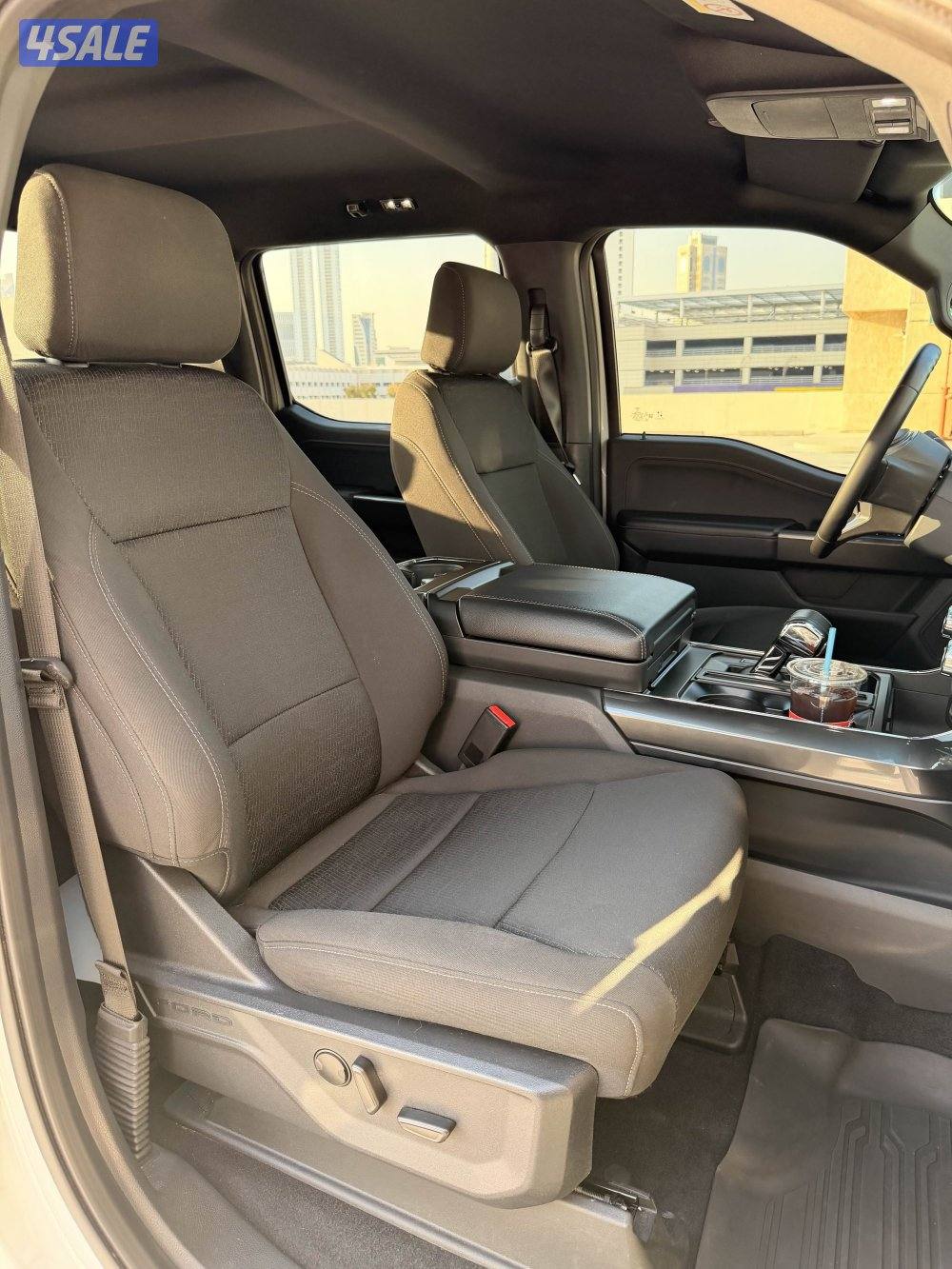 F150 FX4 عداد 50 الف10