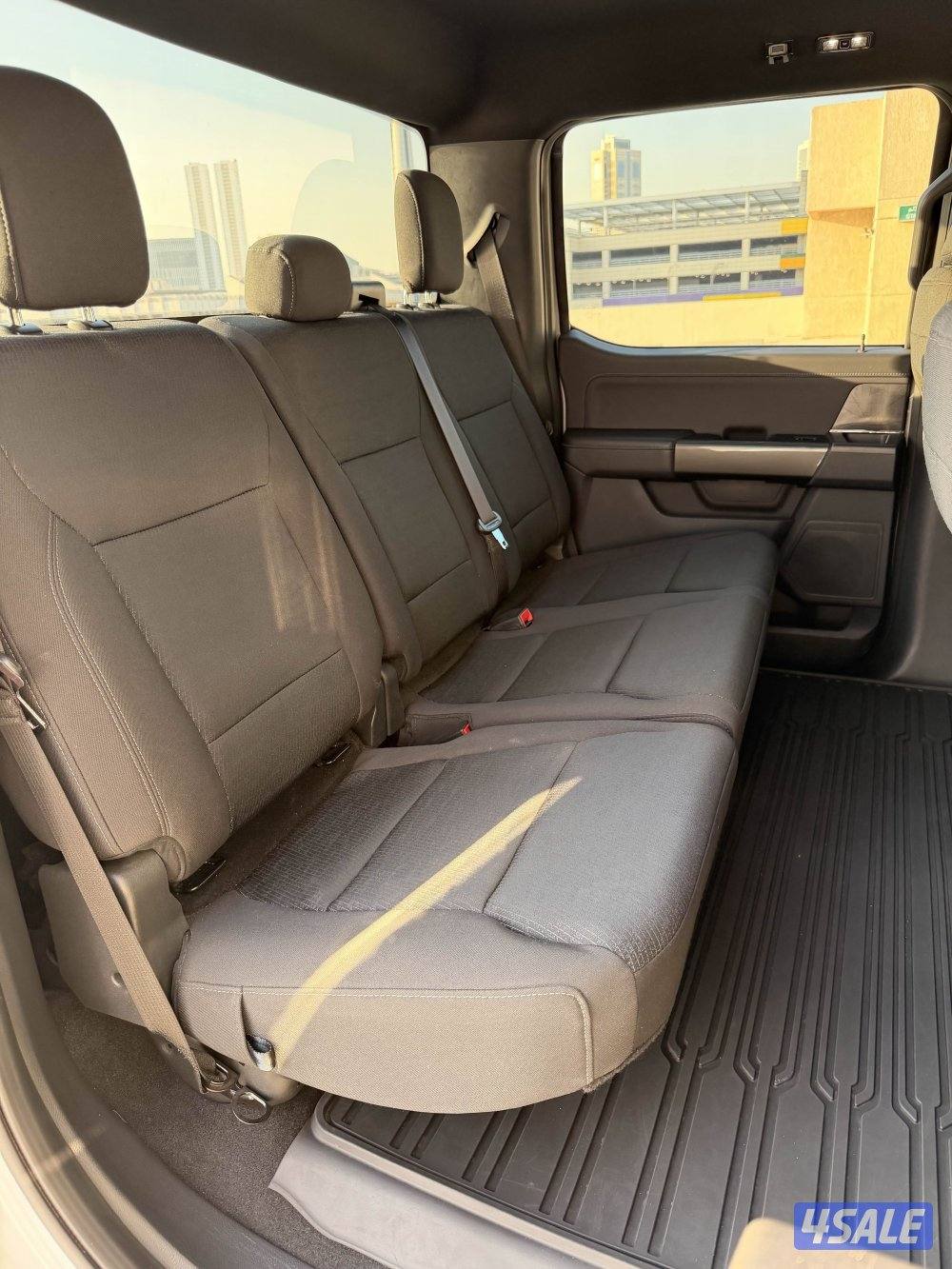 F150 FX4 عداد 50 الف11