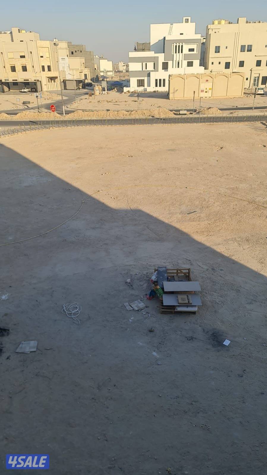 فيلا فاخرة تشطيب سوبر ديلوكس زاوية ارتداد 45 م 3 أدوار وربع4