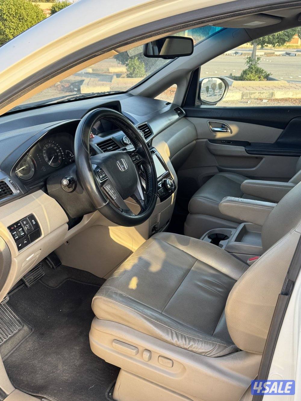 هوندا اوديسي اعلى فئه4