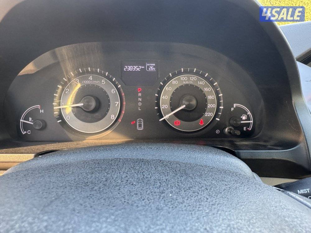 هوندا اوديسي اعلى فئه7