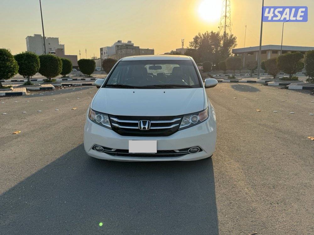 هوندا اوديسي اعلى فئه8