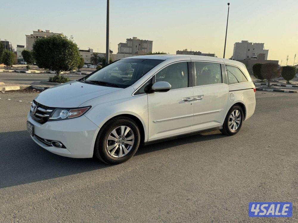هوندا اوديسي اعلى فئه9
